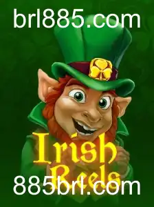 Explorando o Mundo do Slots com IrishReels e 885brl.com