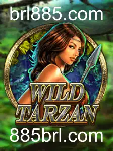 WildTarzan: Aventura e Estratégia na Selva Virtual