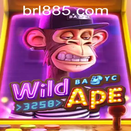 Descubra o Fascinante Mundo de WildApe3258